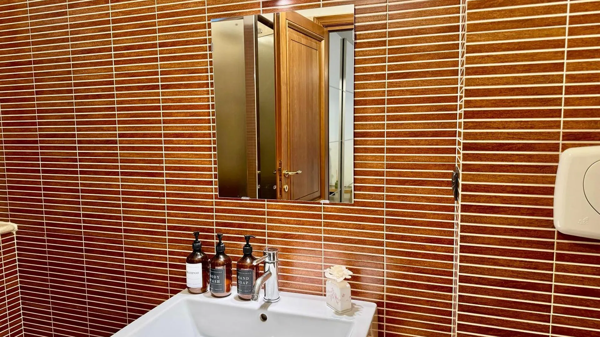 Flaminia Home Rome Apartment