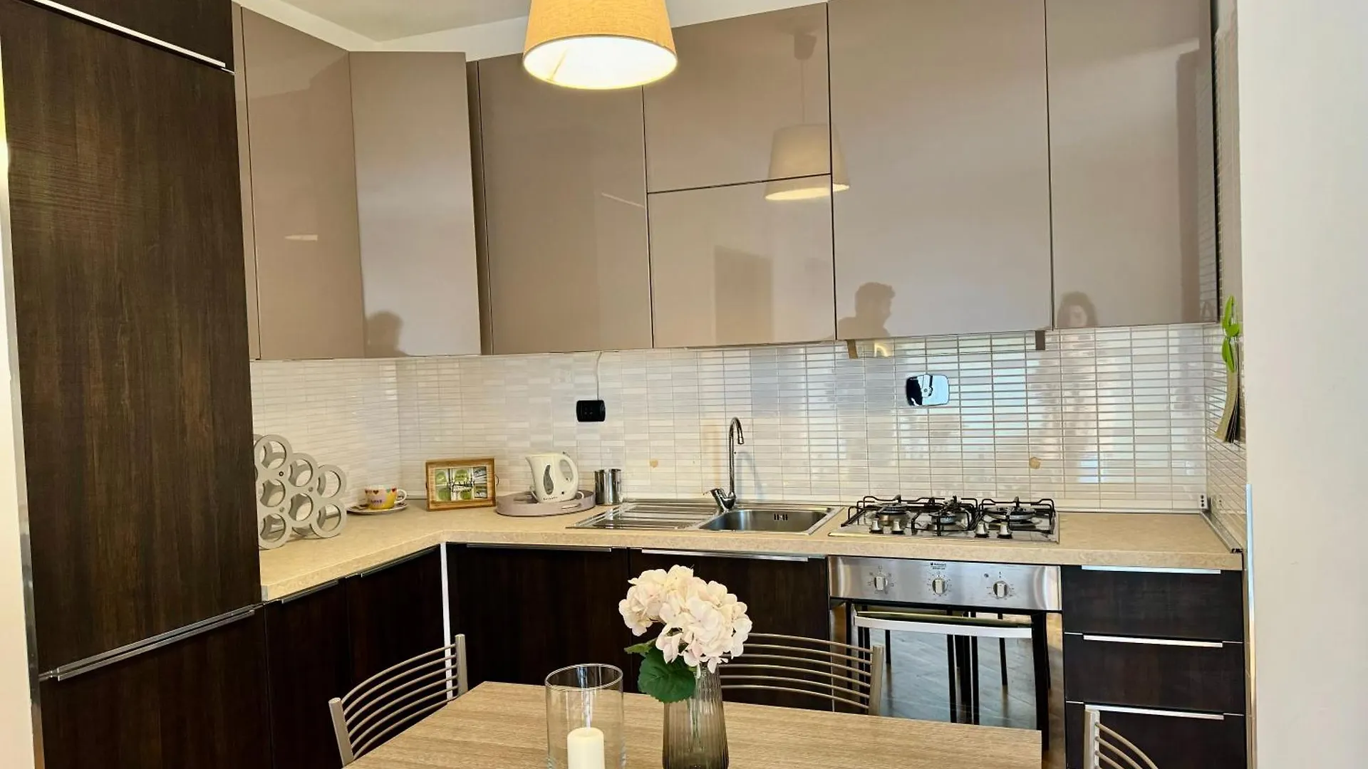 Flaminia Home Rome Italy