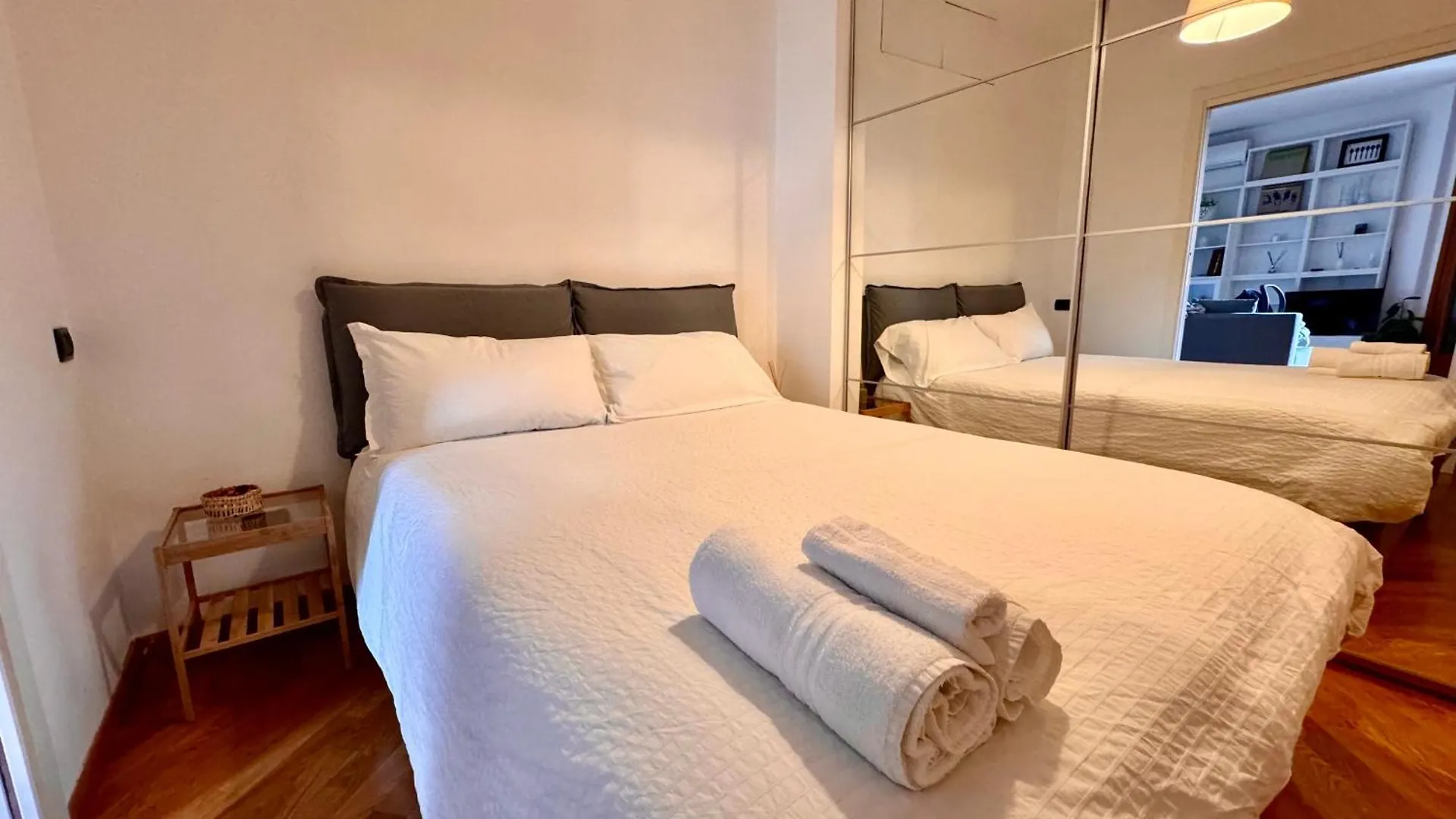 Apartment Flaminia Home Rome