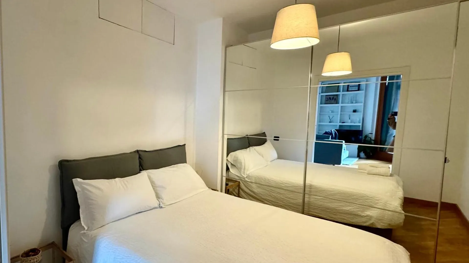 Apartment Flaminia Home Rome