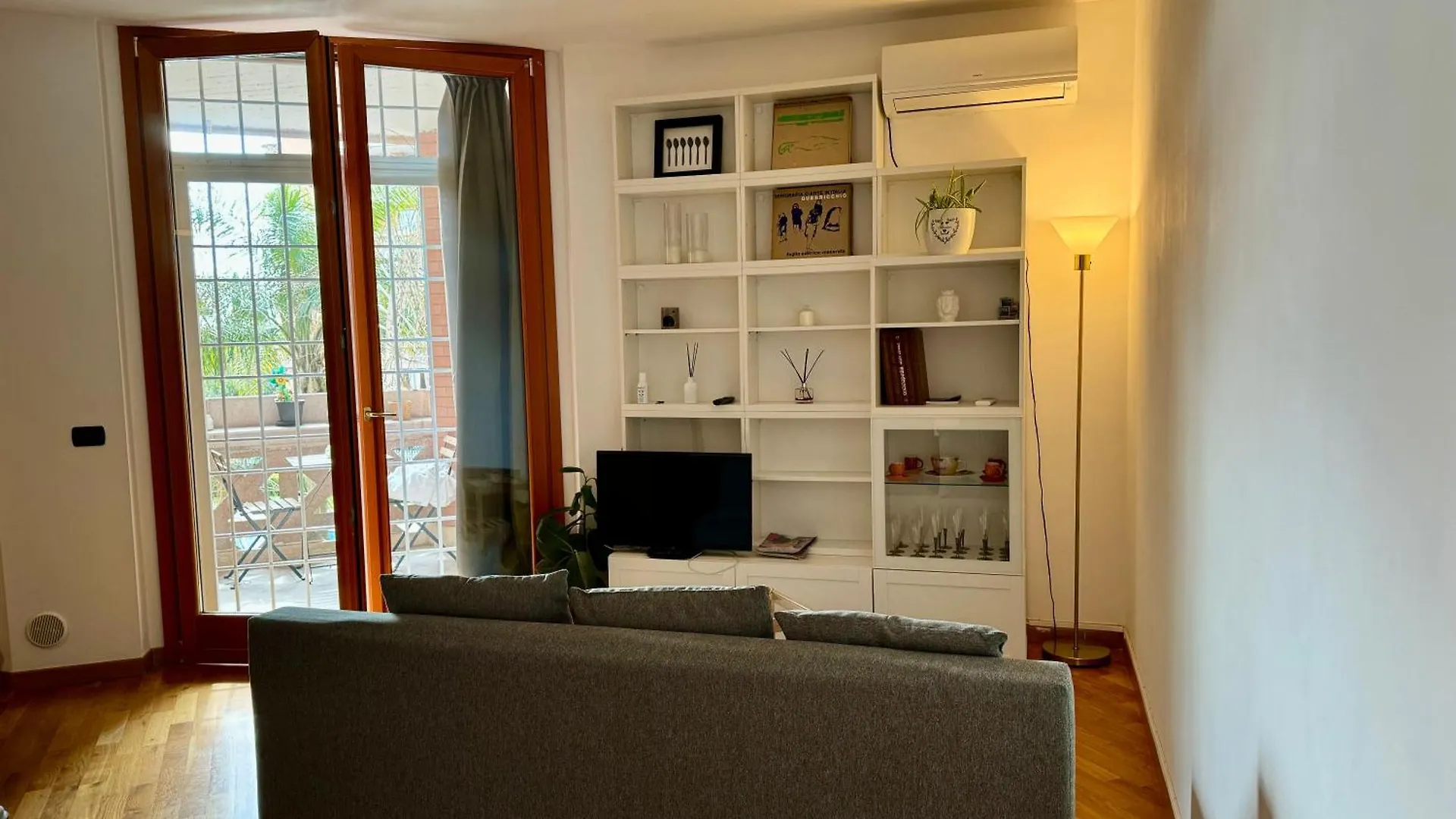 アパート Flaminia Home ローマ イタリア