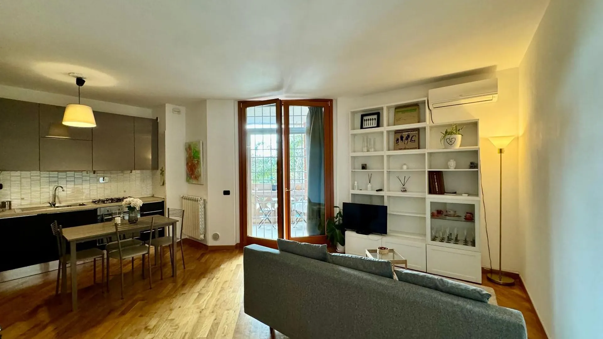 Flaminia Home Rome